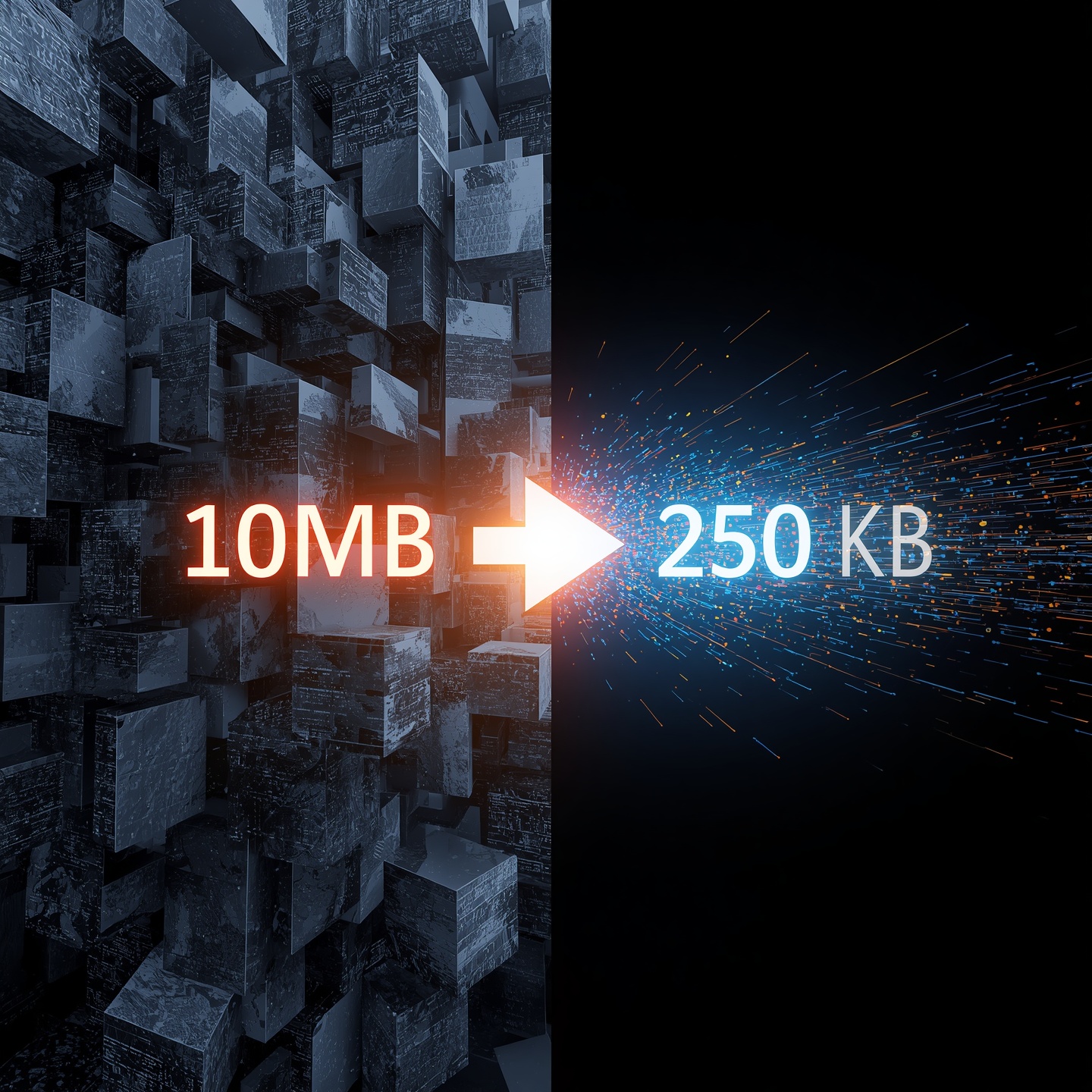 AI Image Compressor