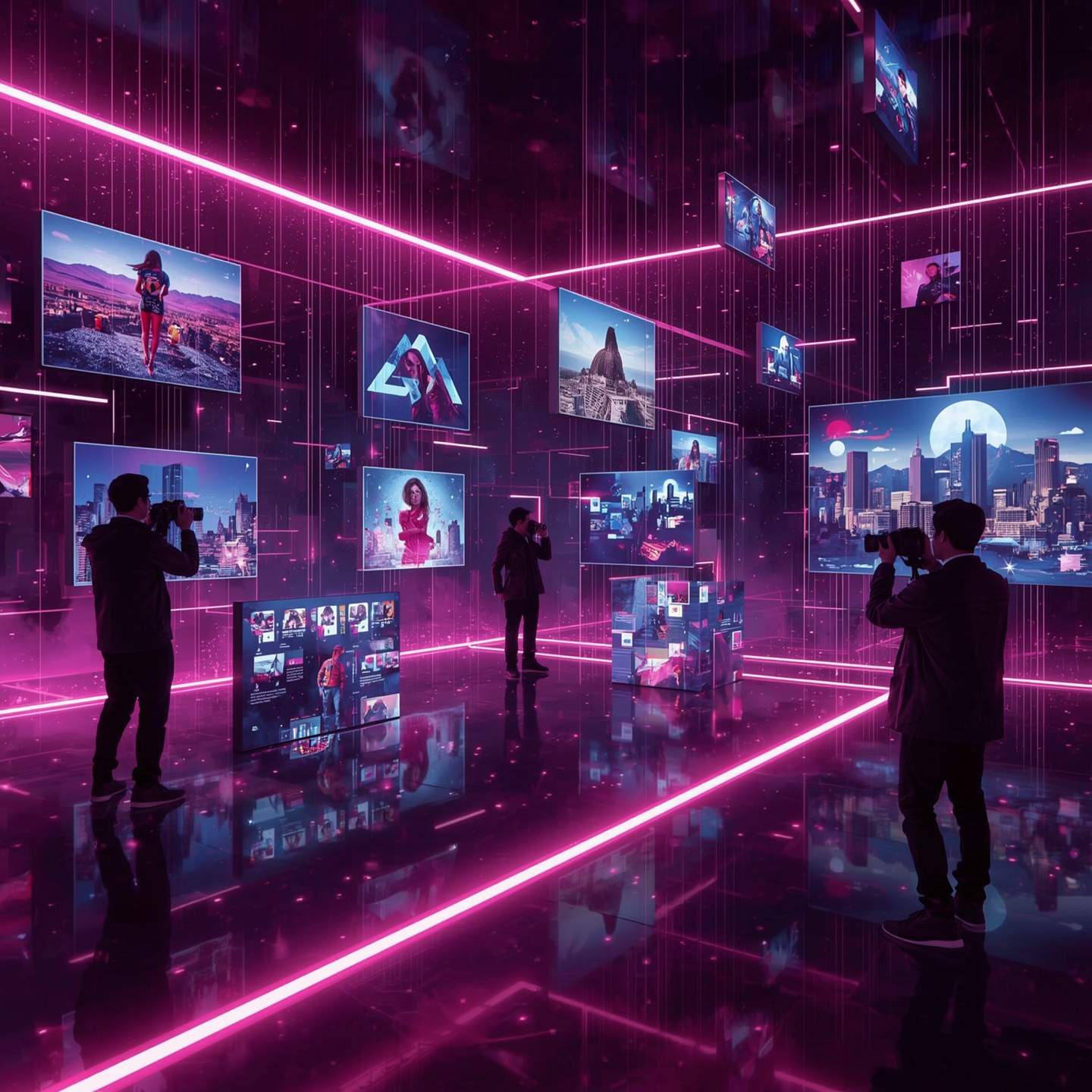 Pixeora Future